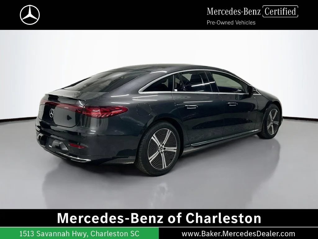 2023 Mercedes-Benz EQS Base - Photo 9