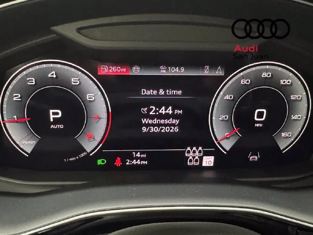 New 2026 White Audi 45 Premium Plus image 17