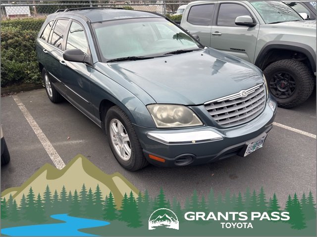 2005 Chrysler Pacifica