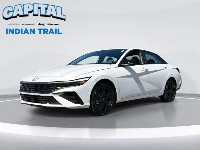 2026 Hyundai Elantra