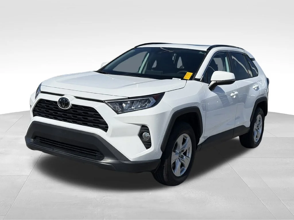 2020 Toyota RAV4