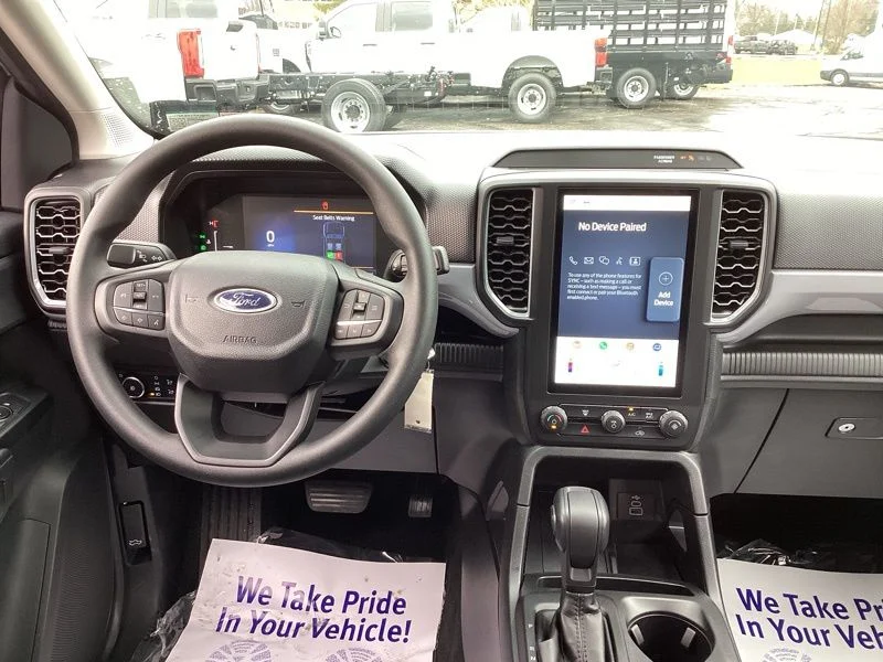 New 2026 White Ford XL image 31