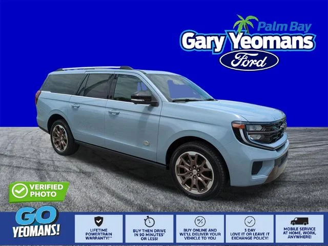 2026 Ford Expedition
