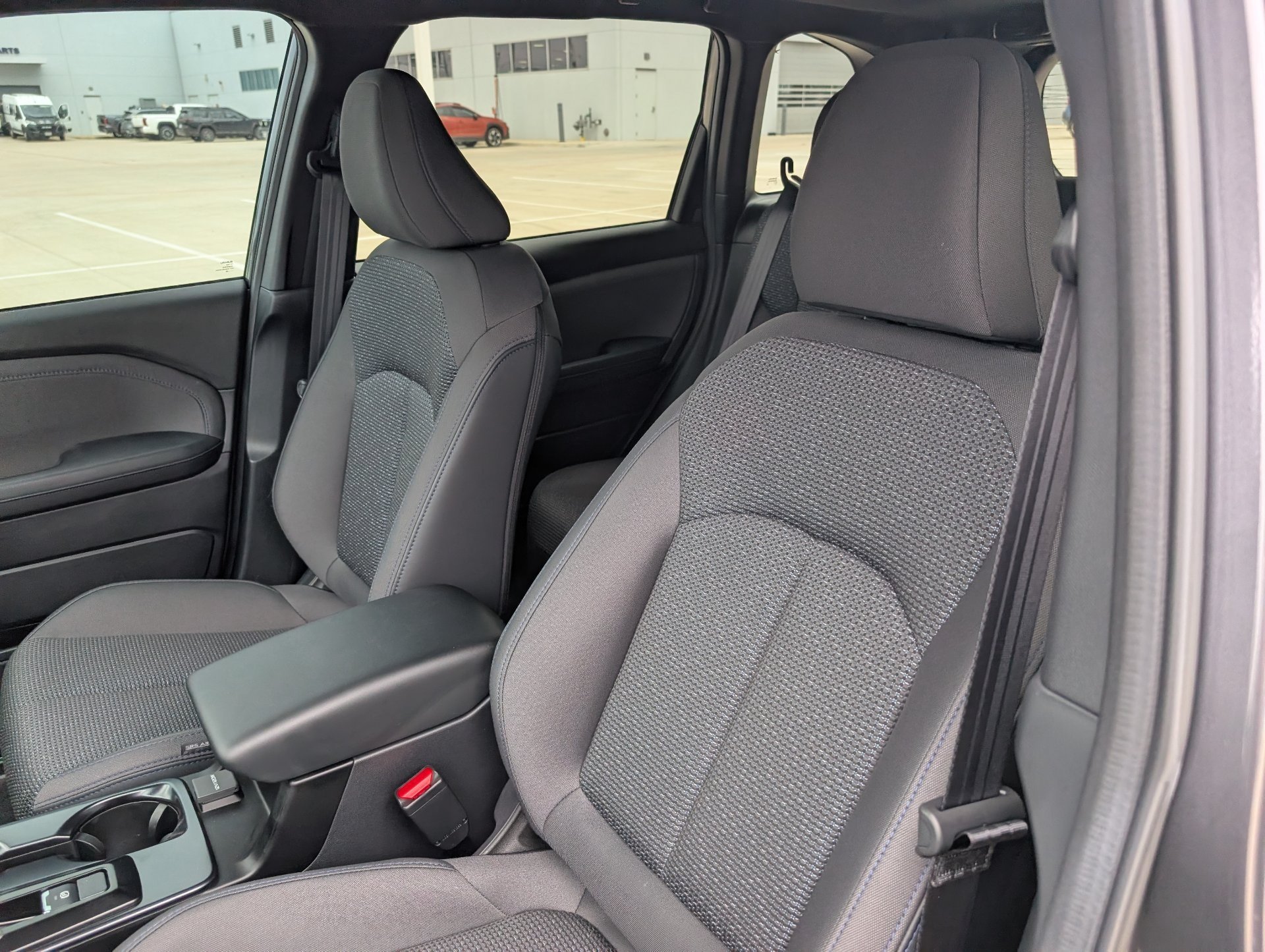 New 2026 MAGNETITE GRAY METALLIC Subaru Premium image 7