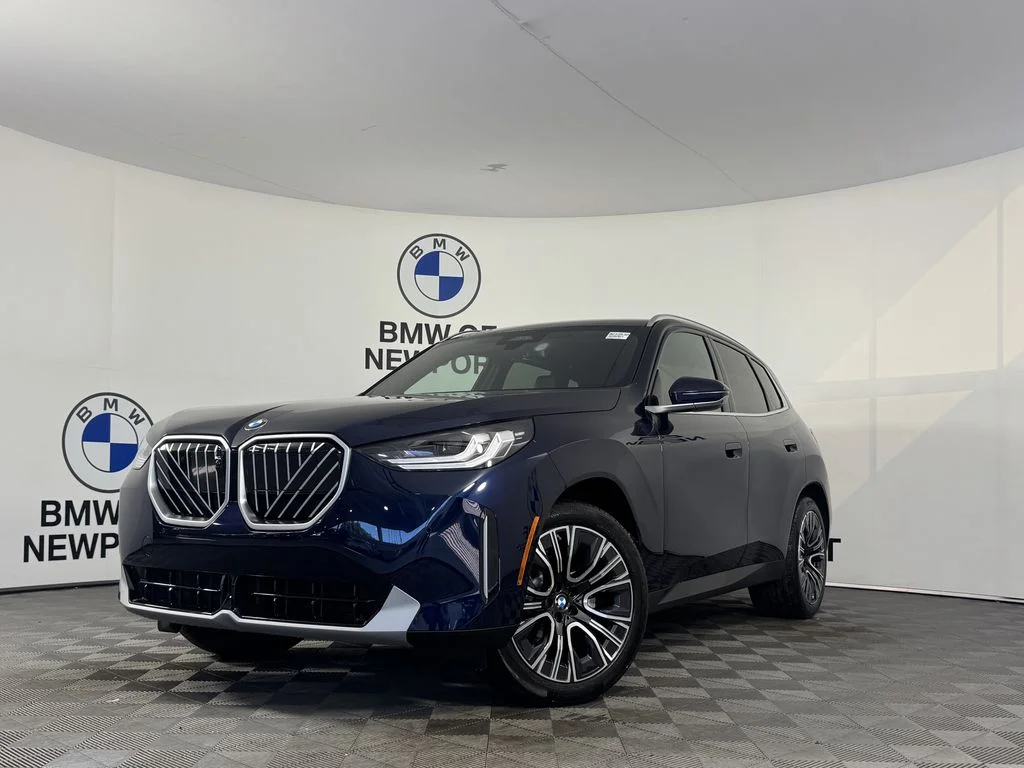 2026 BMW X3 30 XDRIVE's photo