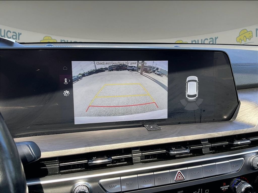 Used 2023 Gray Kia EX X-Line image 20