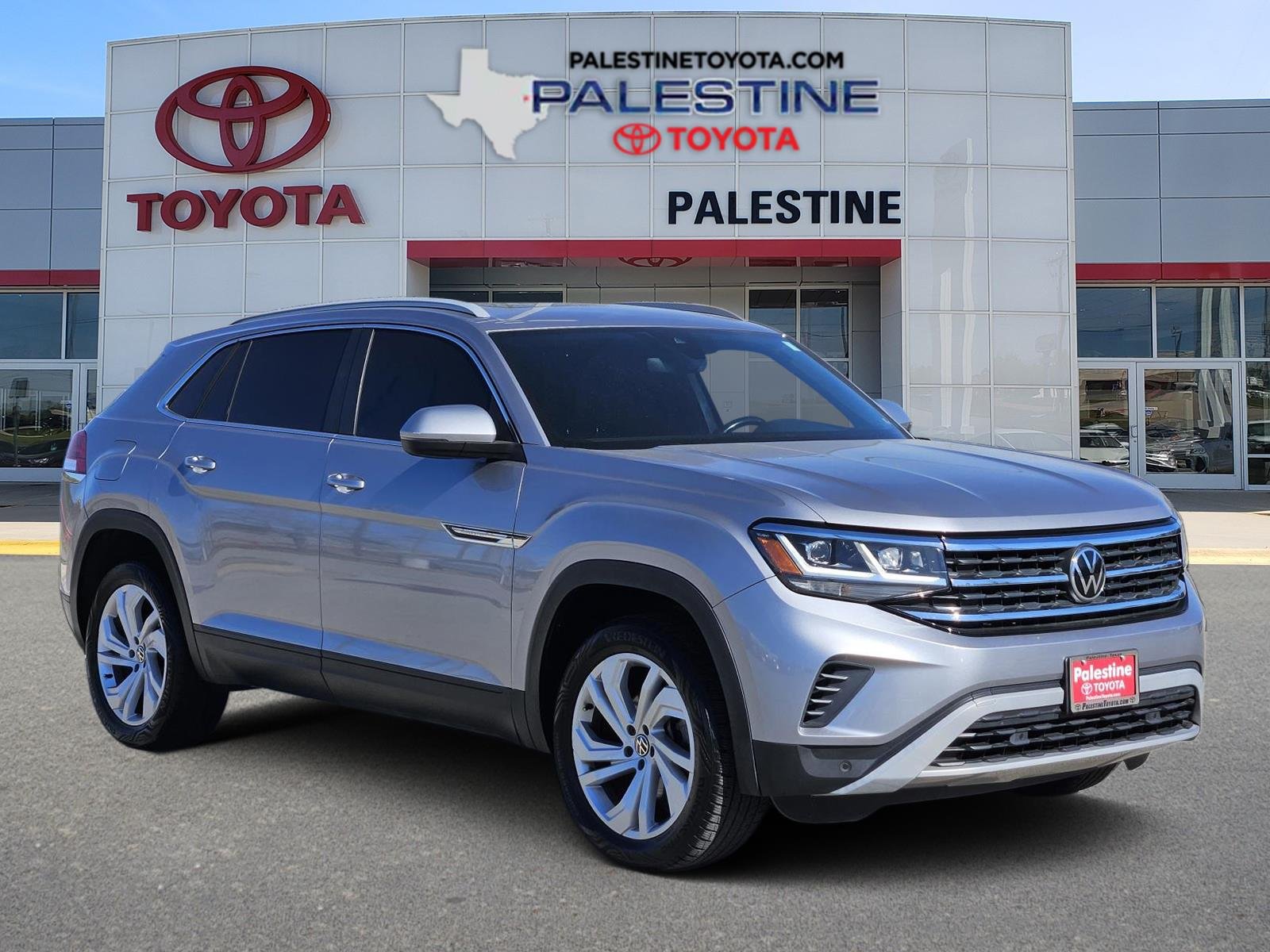 2020 Volkswagen Atlas Cross Sport SEL