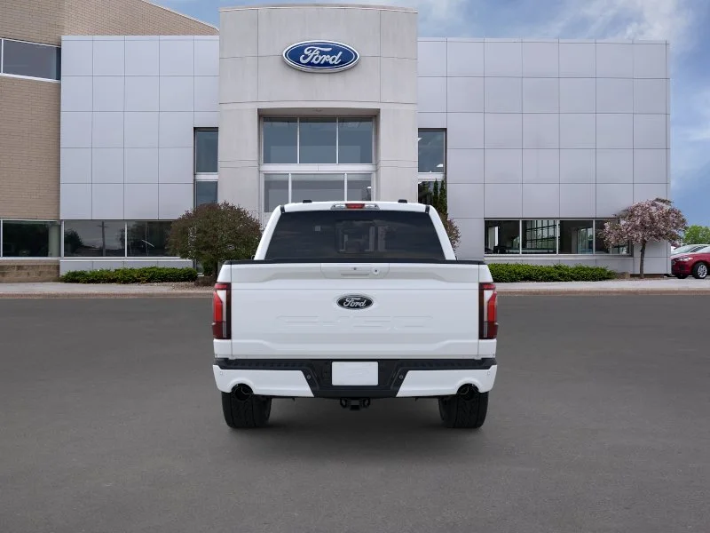New 2026 White Ford Lariat image 27