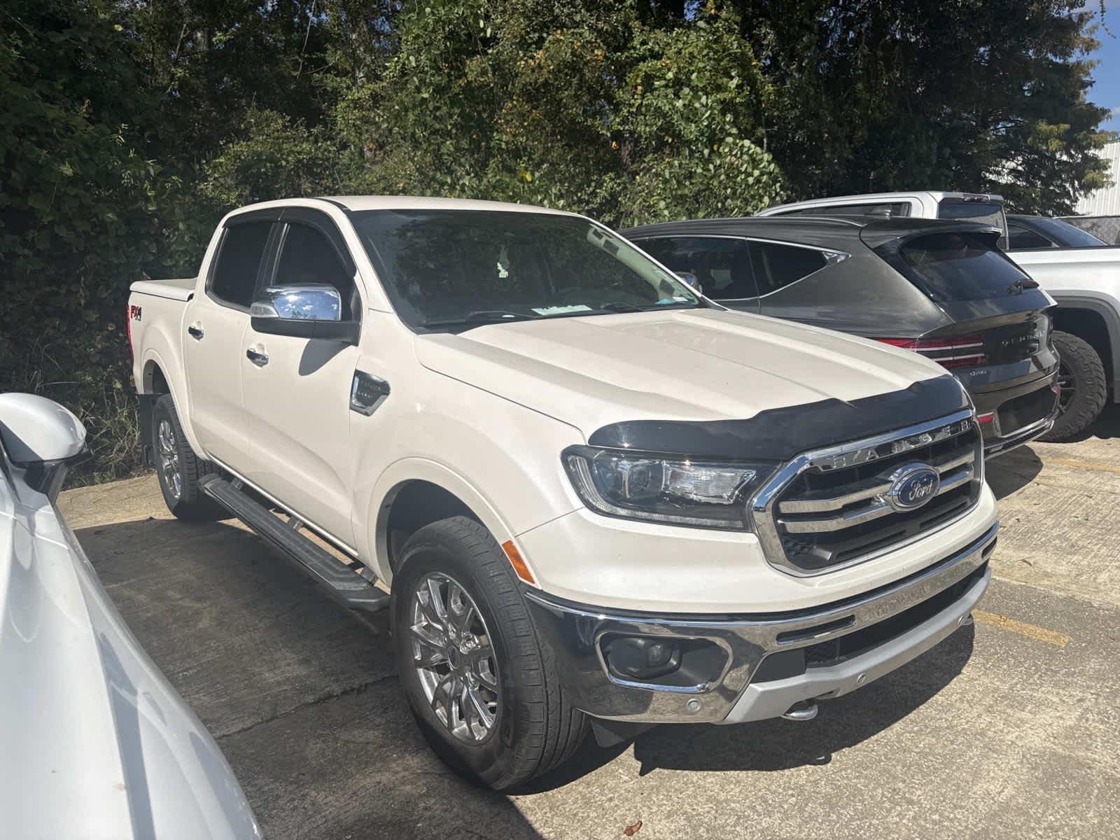 2020 Ford Ranger