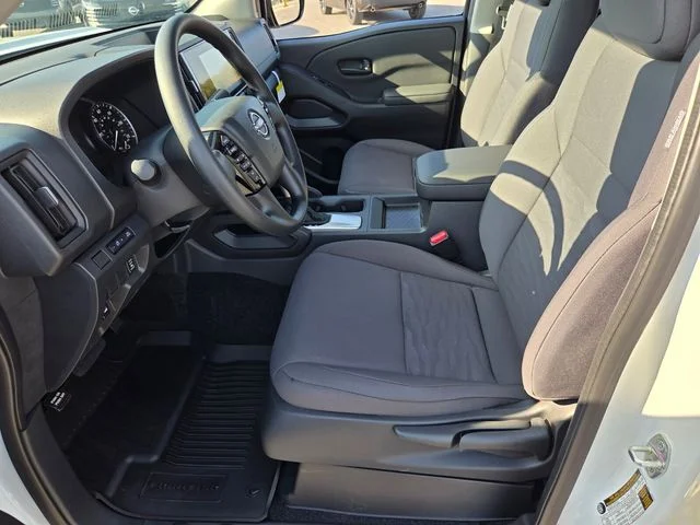 New 2027 Glacier White Nissan Crew Cab S image 11
