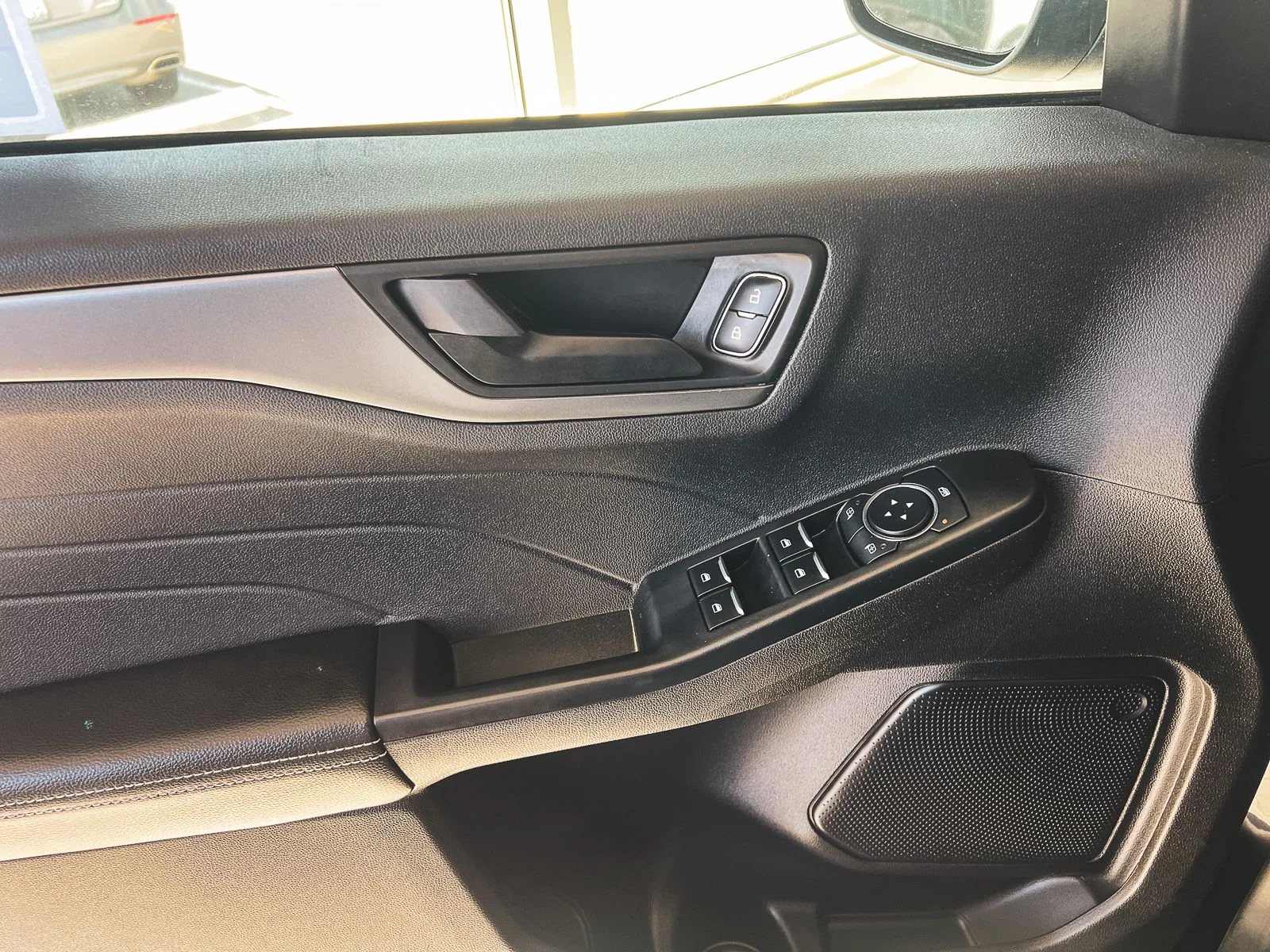 Used 2024 Black Ford Active image 9