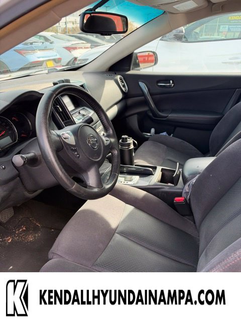 Used 2014 Silver Nissan 3.5 S image 1
