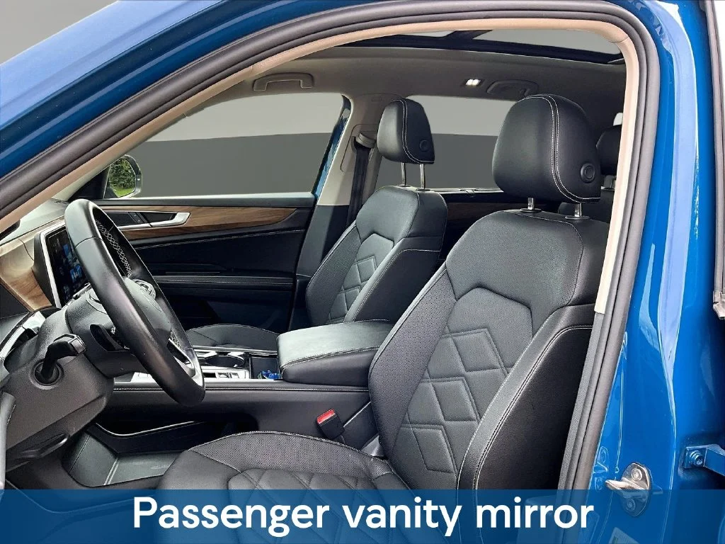 Used 2026 Blue Volkswagen SE w/Technology image 25
