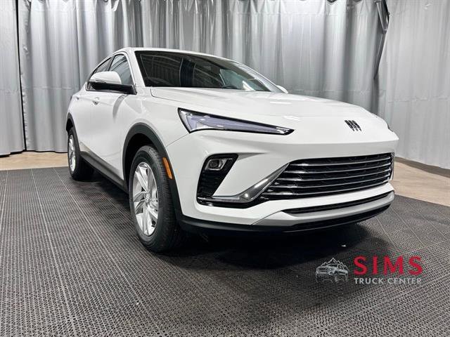 2025 Buick Envista Preferred