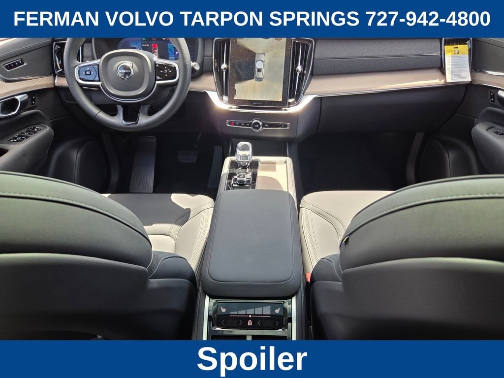 New 2026 Onyx Black Volvo Plus image 18