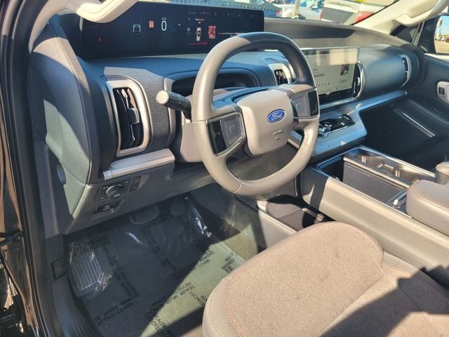 Used 2025 Black Ford Active image 12