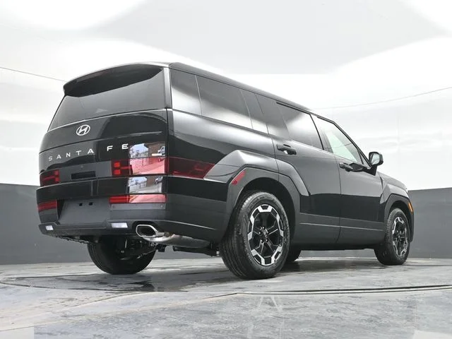 New 2026 Black Hyundai SE image 26