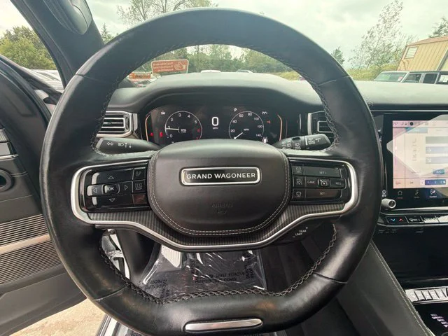 Used 2022 White Jeep Series II image 28