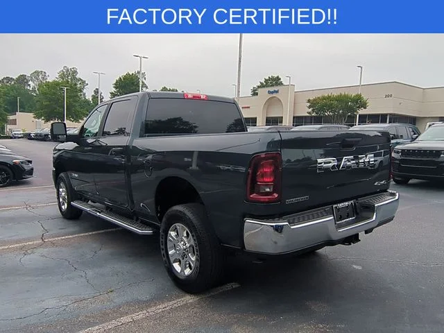 Used 2026 Blue Ram Big Horn image 3