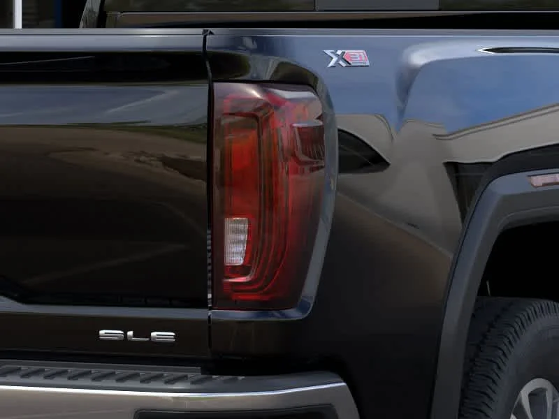 New 2026 Onyx Black GMC SLE image 11
