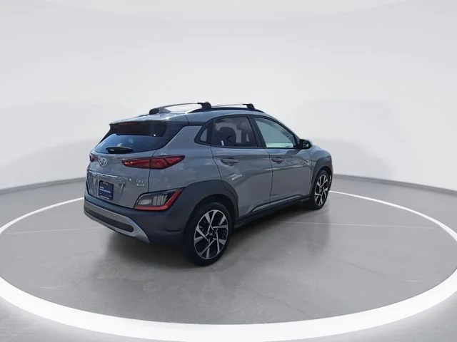 Used 2023 Silver Hyundai Limited image 8