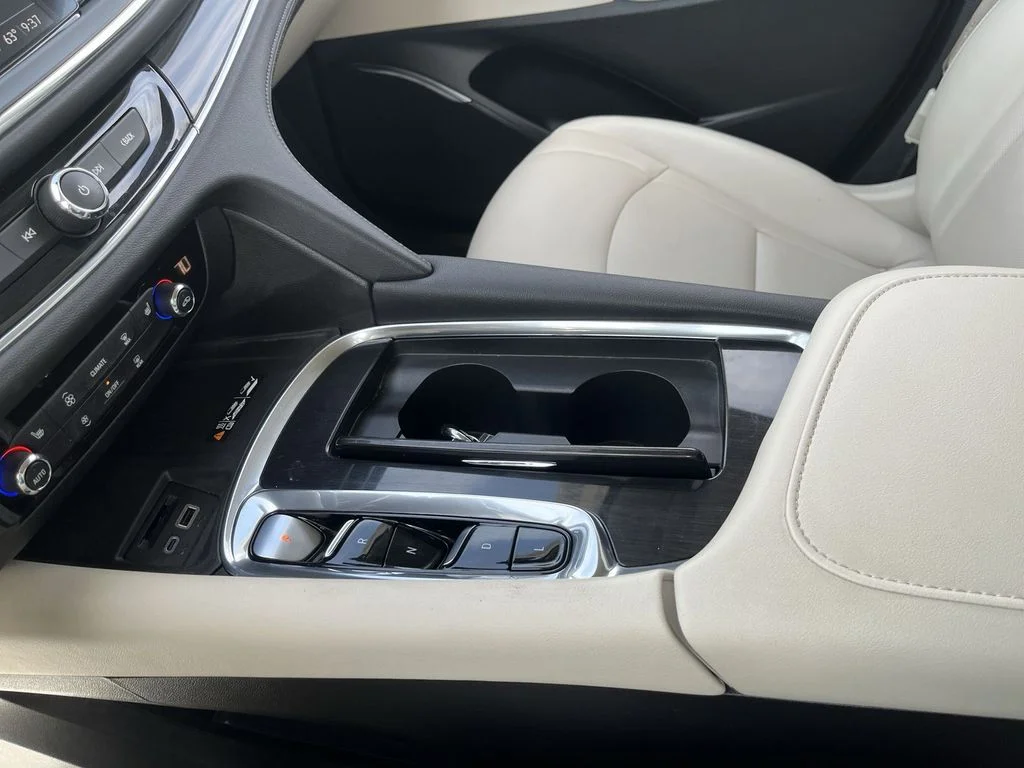 Used 2023 White Buick Essence image 20