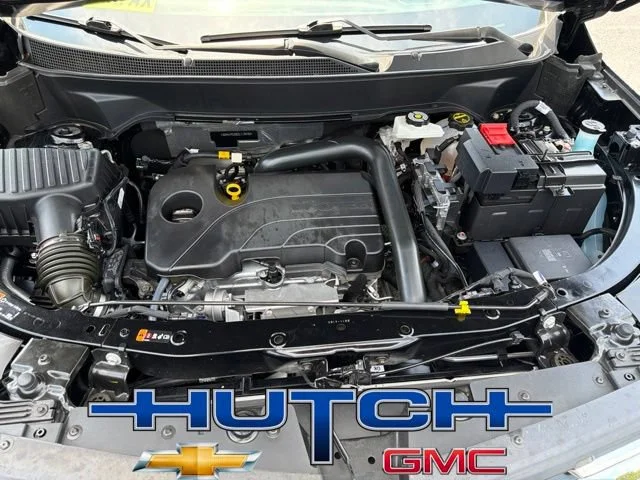 Used 2025 Mosaic Black Metallic Chevrolet LT image 11