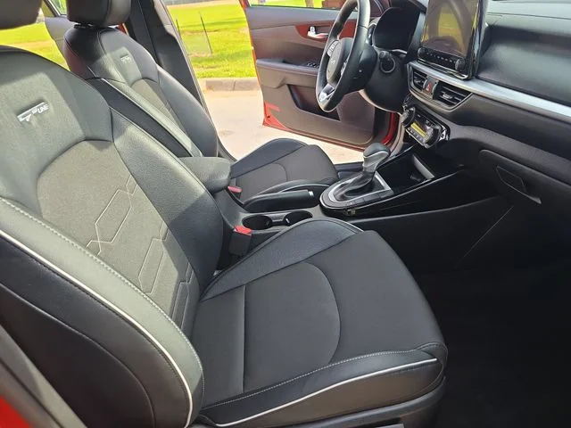 Used 2023 Red Kia GT-Line image 11