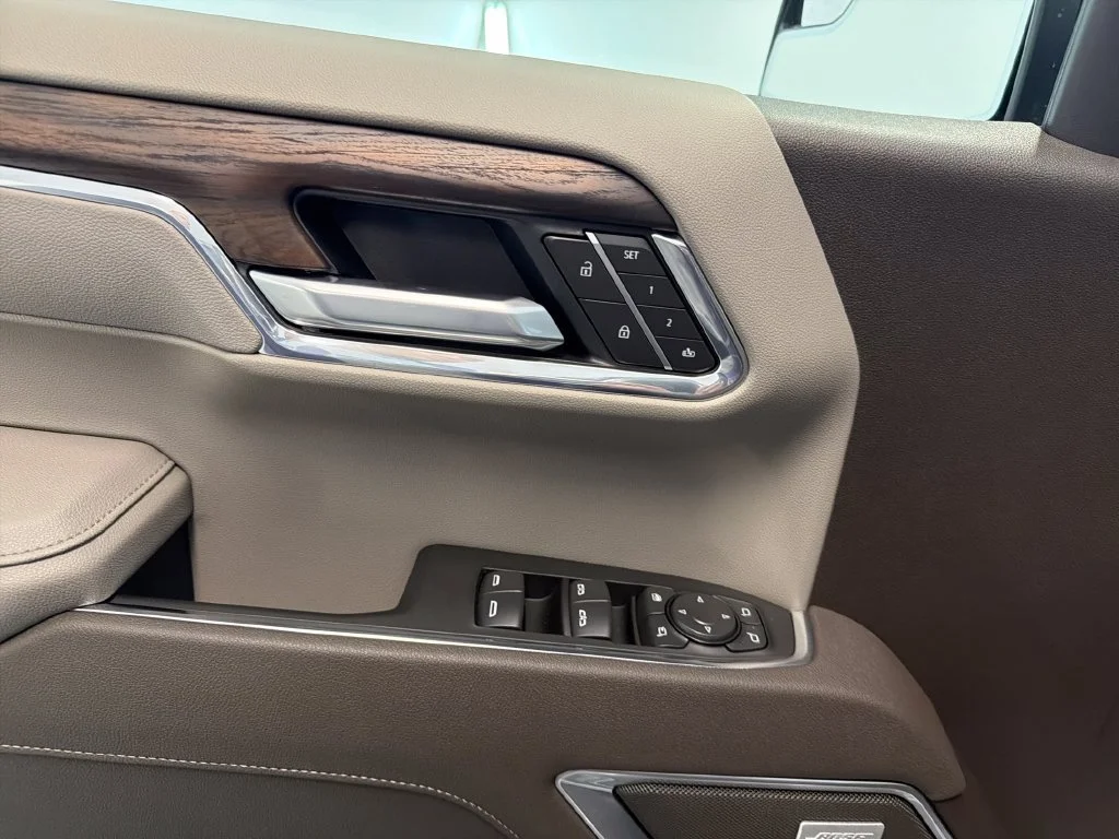 New 2026 Sterling Metallic GMC SLT image 12
