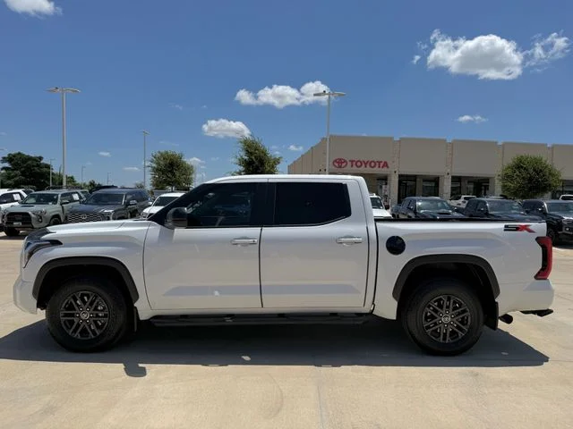 Used 2024 White Toyota SR5 image 6