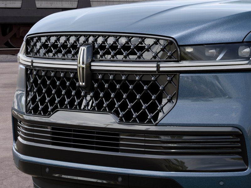 New 2027 Nocturnal Blue Metallic Clearcoat Lincoln Reserve image 17