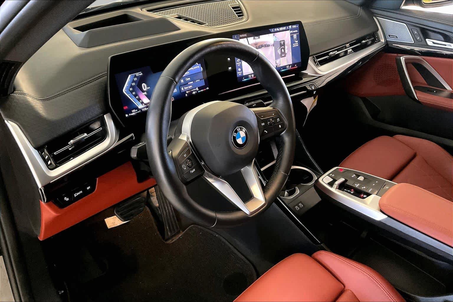 Used 2026 Black Sapphire Metallic BMW xDrive28i image 16