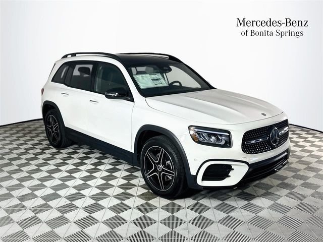 2026 Mercedes-Benz GLB GLB 250