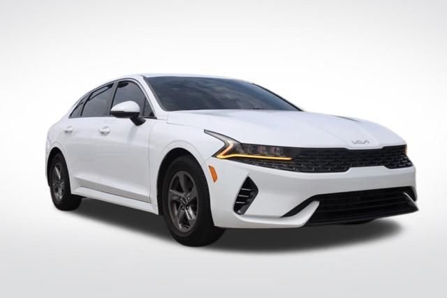 2024 Kia Optima LXS FWD's photo