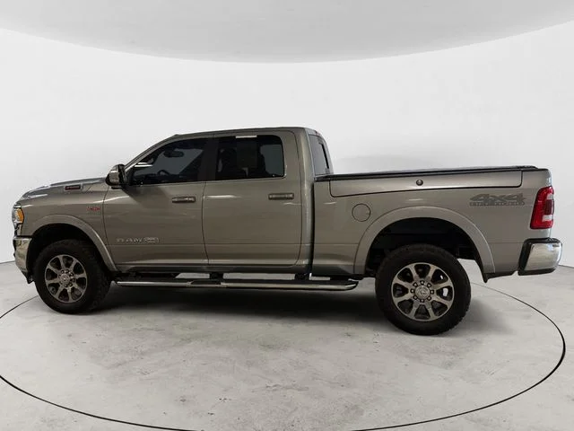 Used 2022 Silver Ram Longhorn image 8