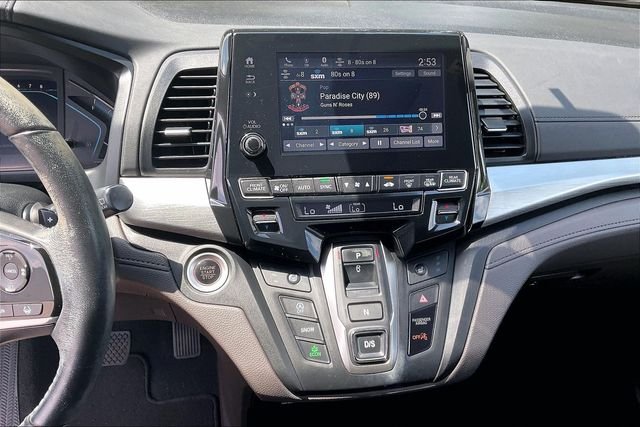 Used 2020 Black Honda EX-L image 31