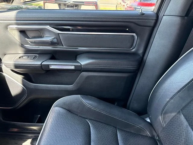 Used 2021 Gray Ram Laramie image 30