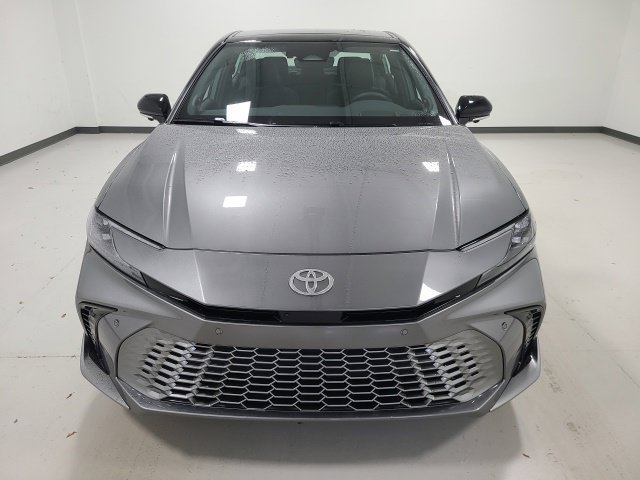 New 2026 Heavy Metal w/Midnight Black Metallic Roof Toyota XSE image 2