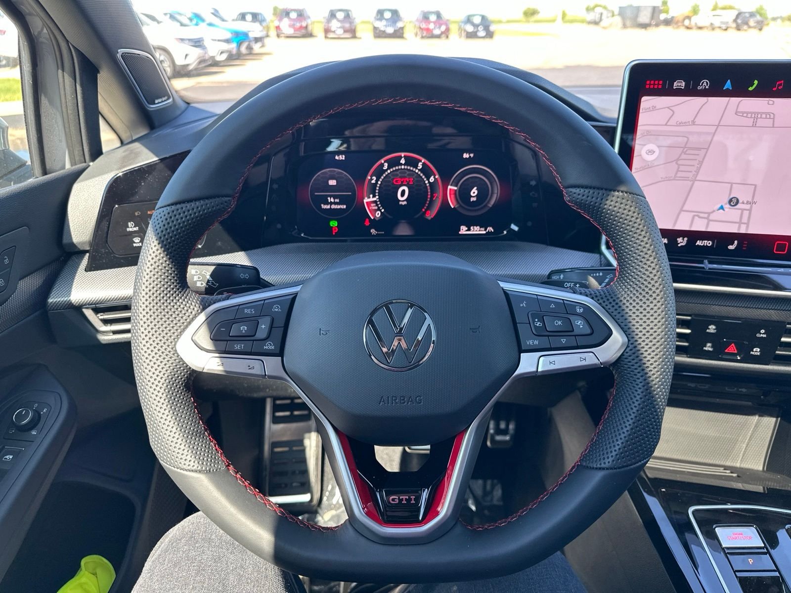 New 2026 Gray Volkswagen 2.0T SE image 42