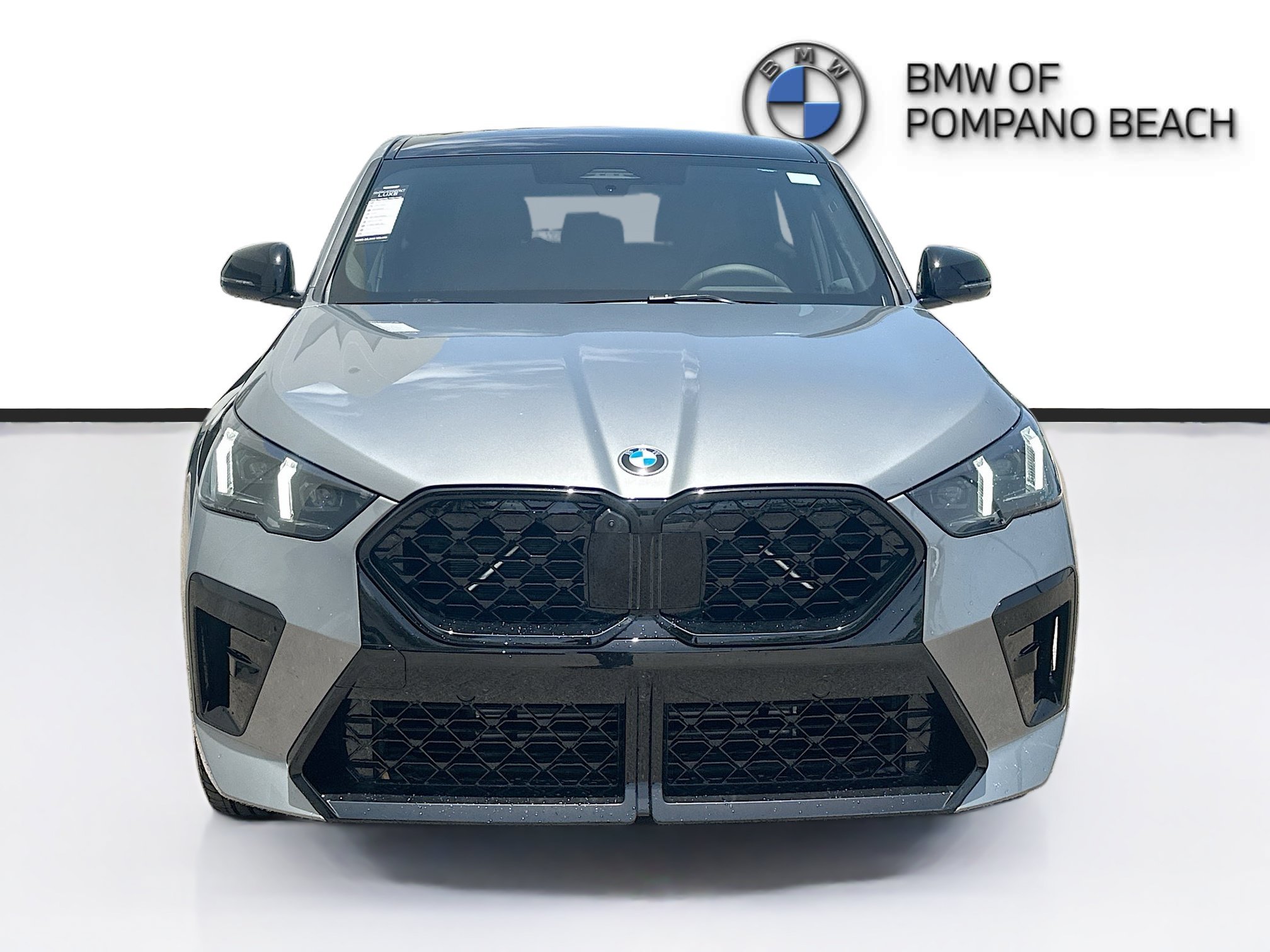 New 2026 Skyscraper Grey Metallic BMW xDrive28i image 2