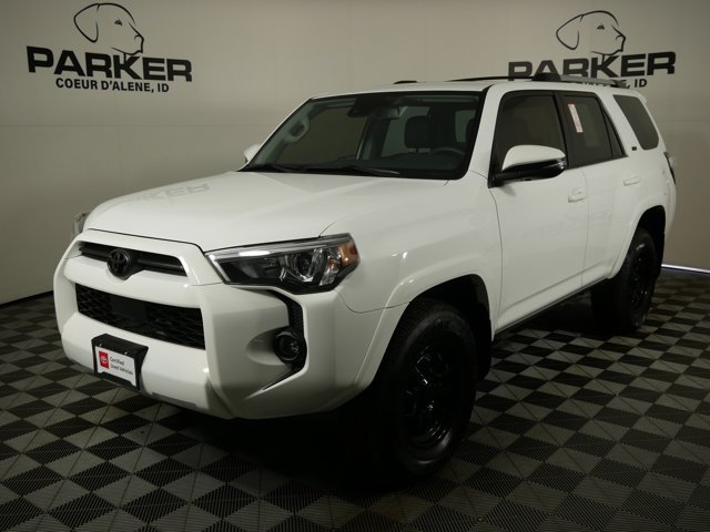 2024 Toyota 4Runner SR5 Premium 4WD V6's photo
