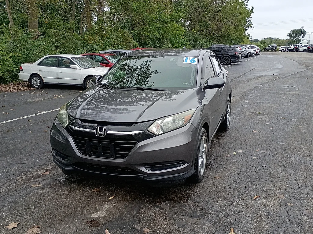Certified Used 2016 Modern Steel Metallic Honda LX image 7