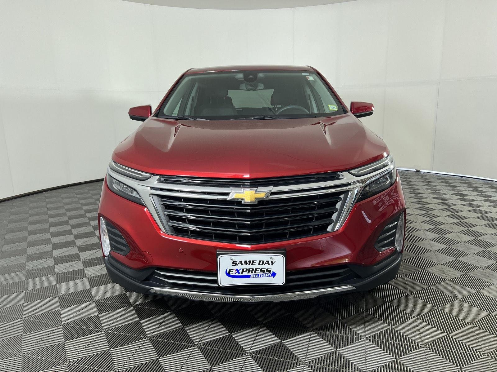 Used 2023 Radiant Red Tintcoat Chevrolet LT image 29