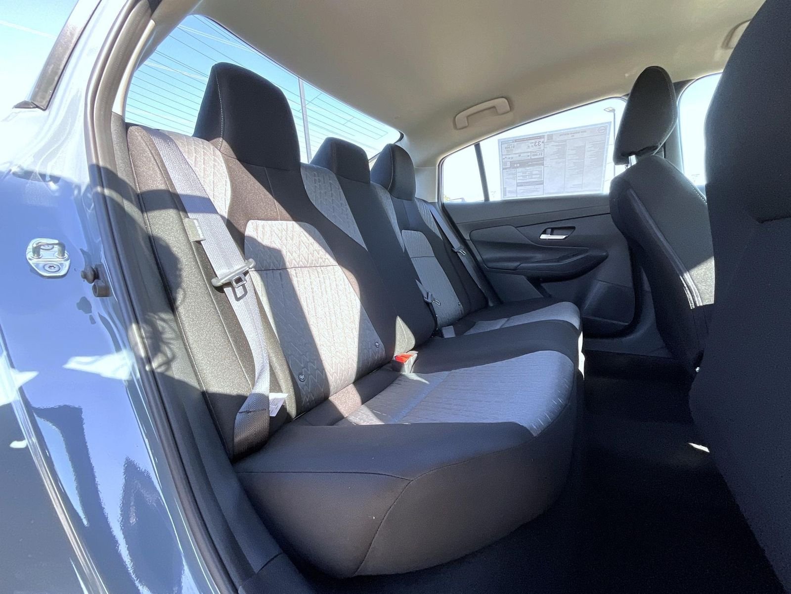 New 2026 Atlantic Gray Metallic Nissan SV image 20