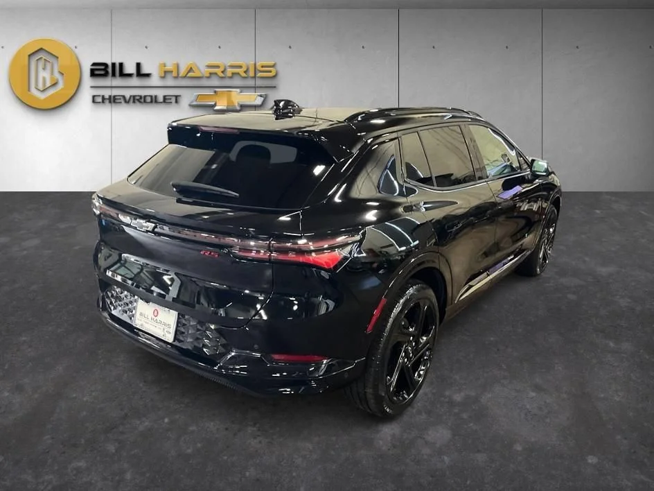 Used 2024 Chevrolet Equinox EV Launch Edition with VIN 3GN7DNRP5RS124200 for sale in Ashland, OH