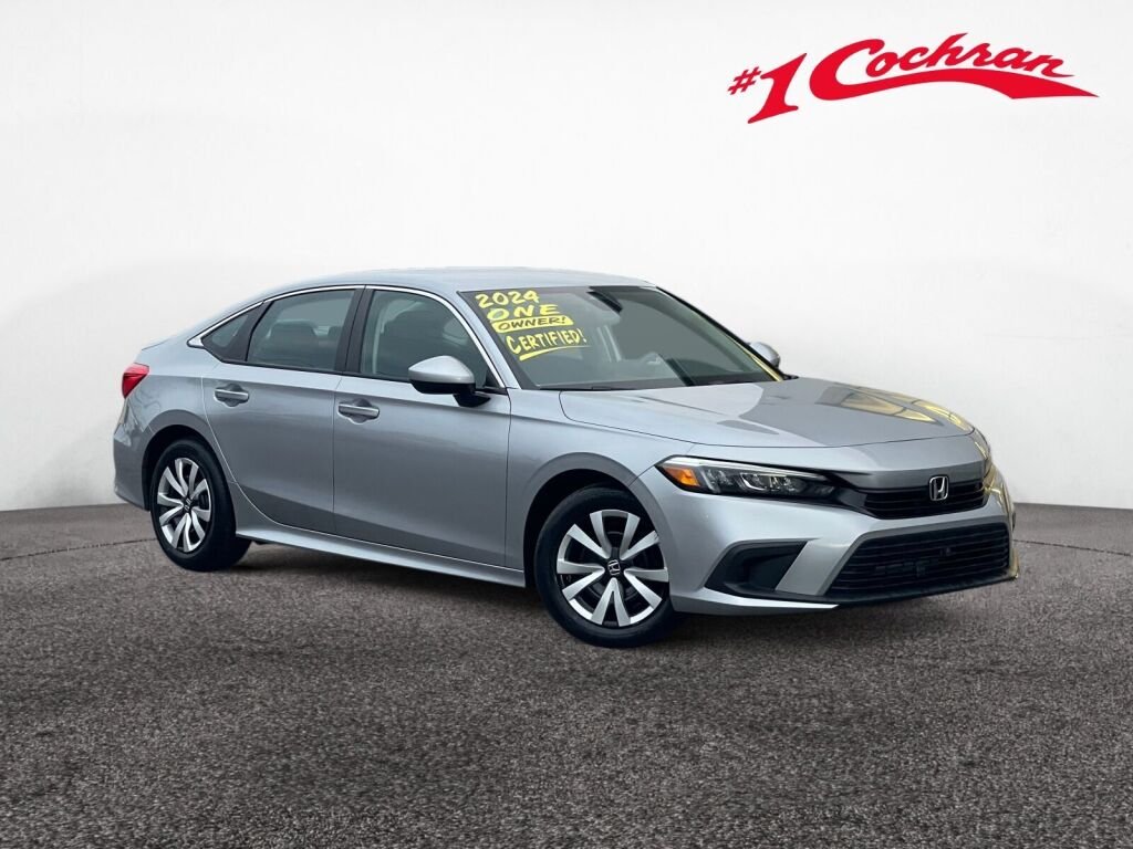 2024 Honda Civic