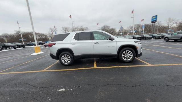 2022 CHEVROLET TRAVERSE - Image 1