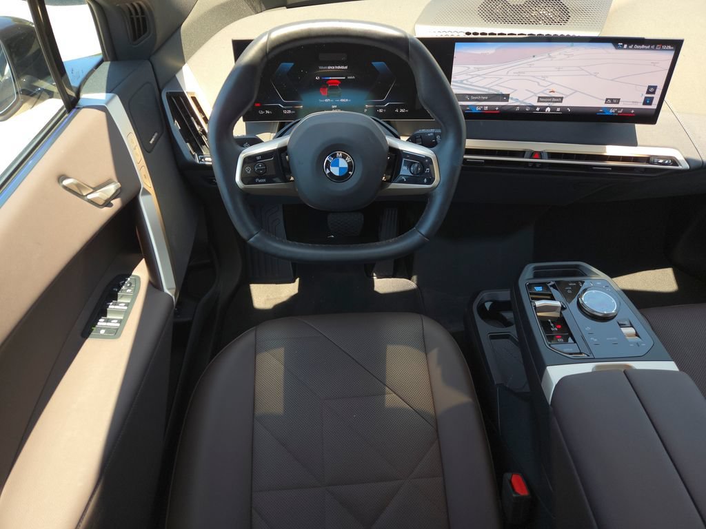 Used 2026 Dark Graphite Metallic BMW xDrive45 image 17