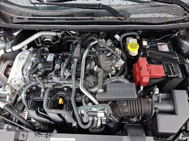 Used 2026 Gray Nissan SL image 29