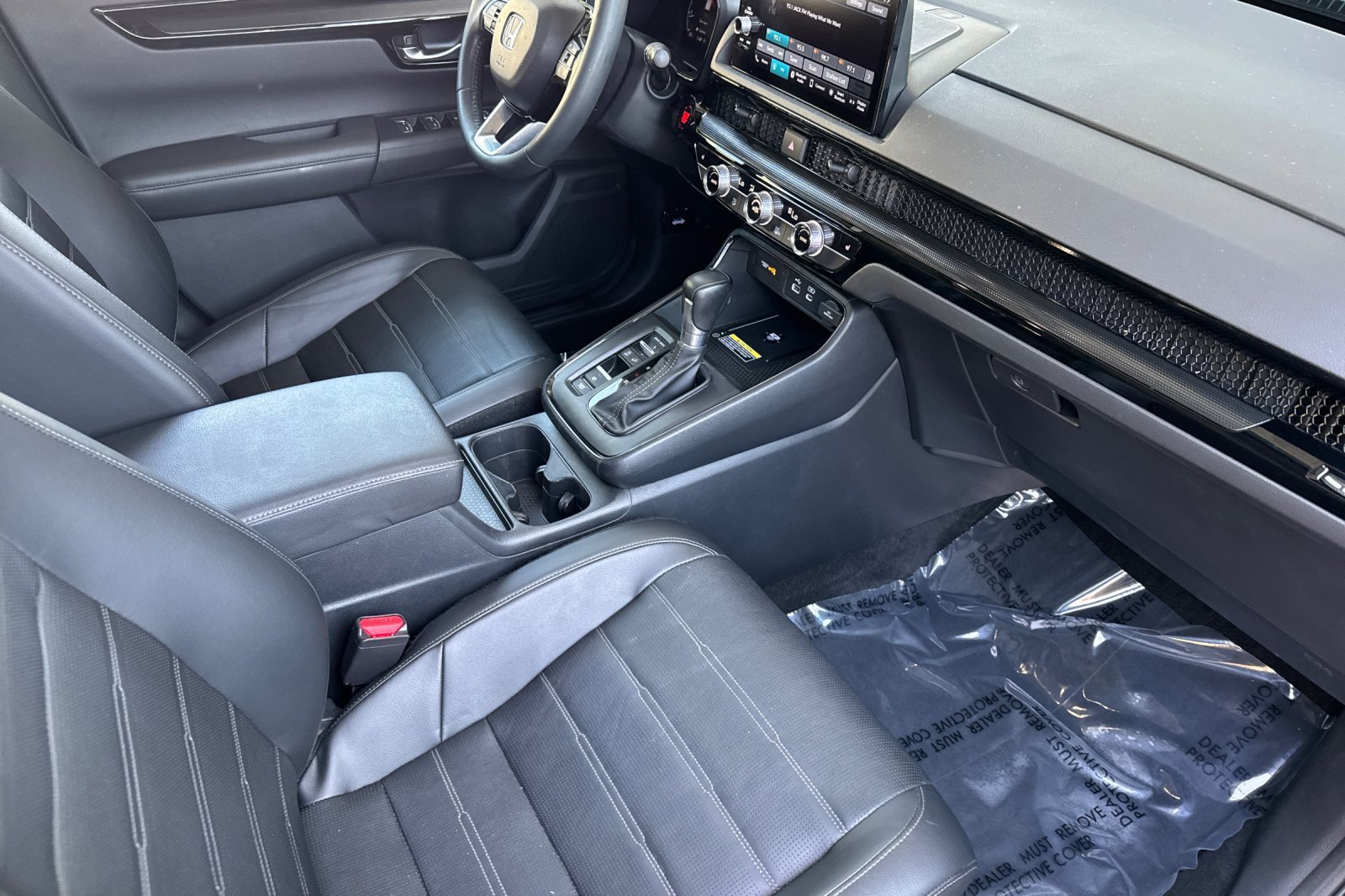 Used 2025 Black Honda EX-L image 14